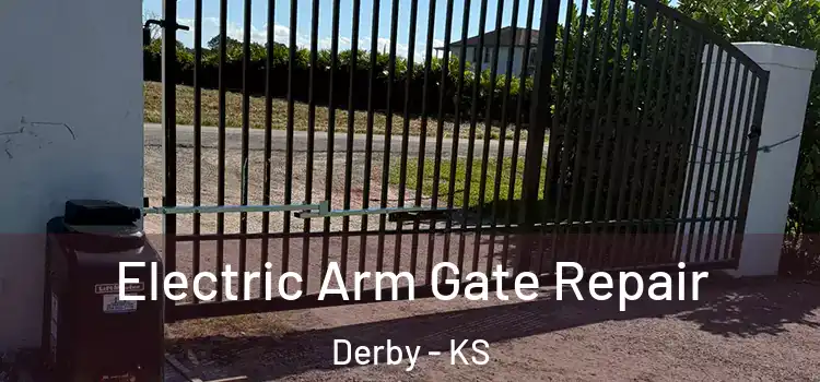 Electric Arm Gate Repair Derby - KS