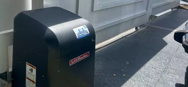 Advanced Automatic Gate Systems for Modern Properties in Derby, KS