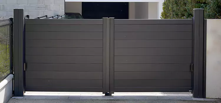 Common Residential Gate Issues We Resolve in Derby, KS