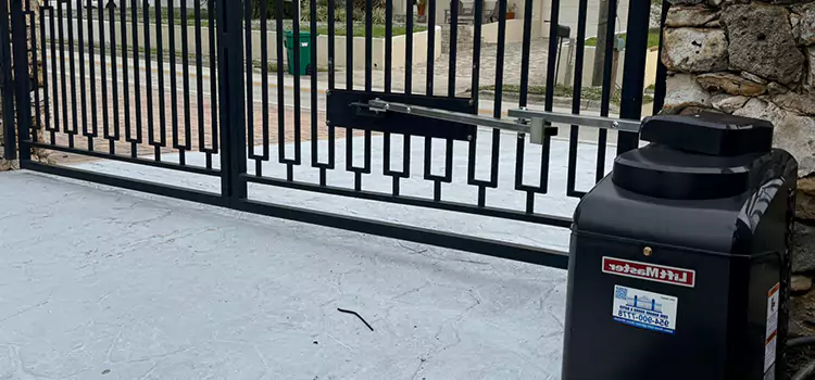 Seamless Installation and Support for Your New Gate in Derby, KS