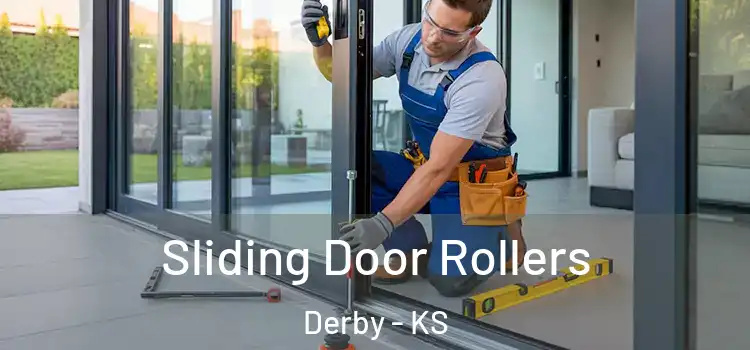  Sliding Door Rollers Derby - KS